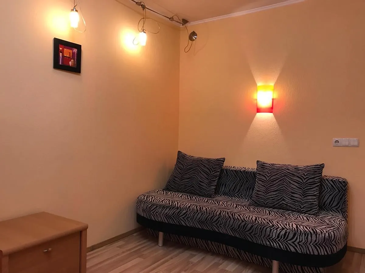 Apartment Near The Lake Kijev Ukrajna