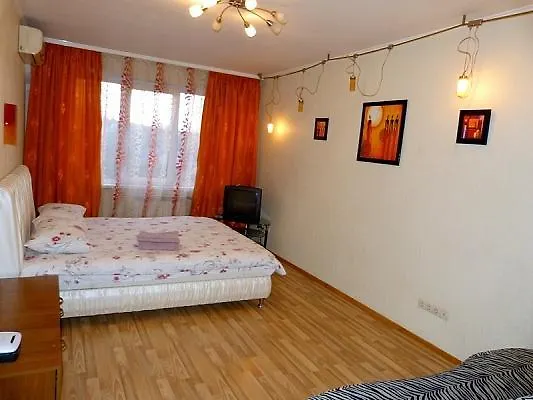 Apartment Near The Lake Kijev Ukrajna